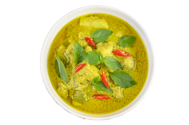 Thai Green Curry